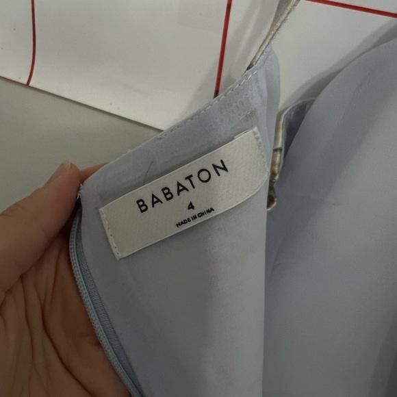 Babaton Dress - Picture 3 of 4